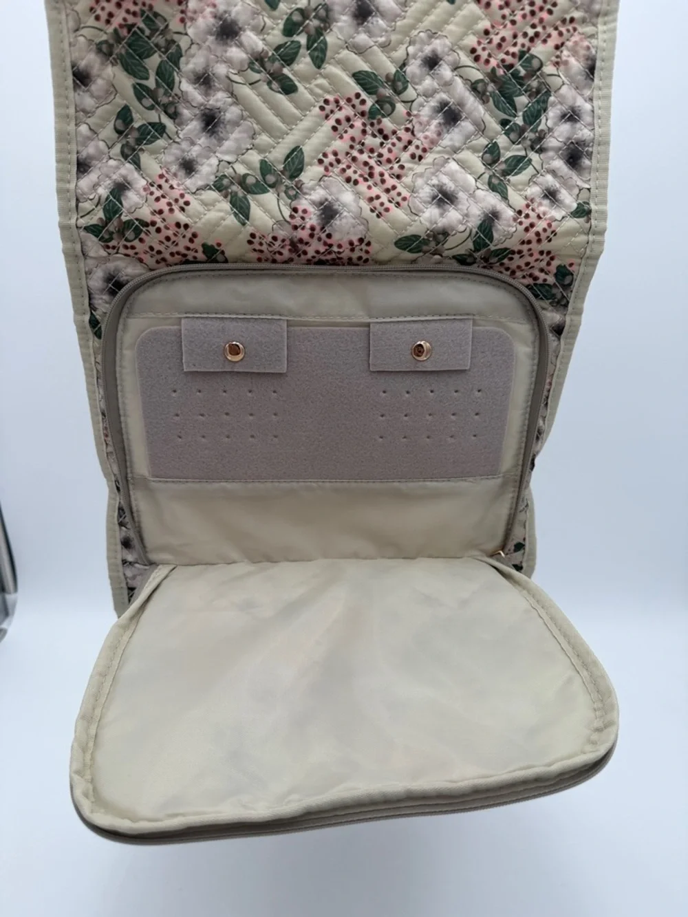 N/A quilted fold